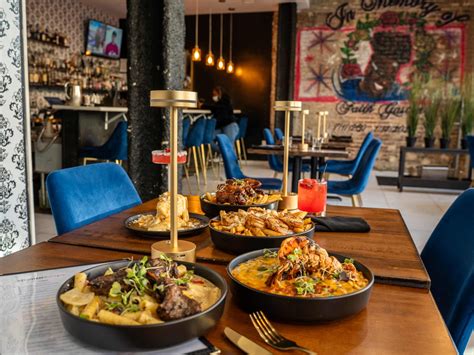 18 Black-Owned Restaurants in Washington DC - Washington DC - The ...