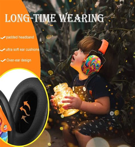 Ear Muffs For Kids