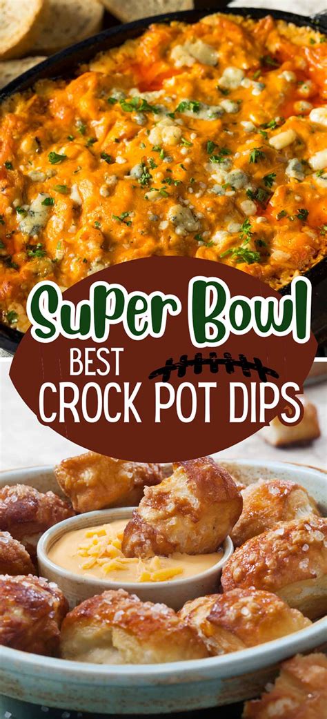 Crockpot Party Food