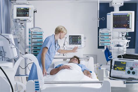 ICU - definition - What is