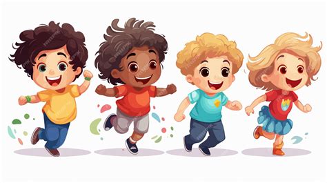 Kid Cartoon 的图像结果