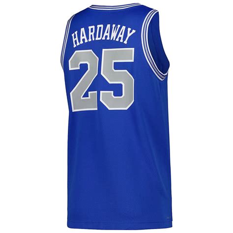 Nike Penny Hardaway Memphis Tigers Retro Performance Basketball Jersey ...
