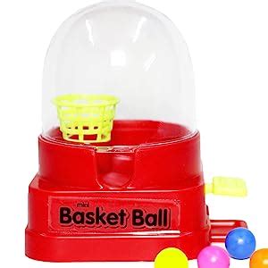 Storio Baby Toys Mini Basketball Game for 5+ Year Old Boys and Girls ...