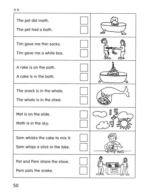 Image result for Explode the Code Book 2 Post-Test