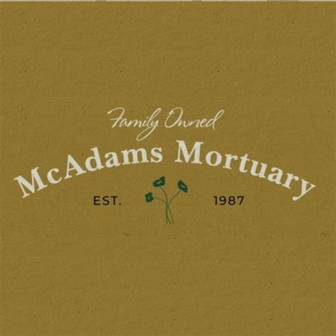 McAdams Mortuary | Paoli IN