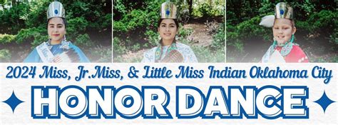2024 Miss, Jr. Miss, & Little Miss Indian OKC Honor Dance, Westmoore ...