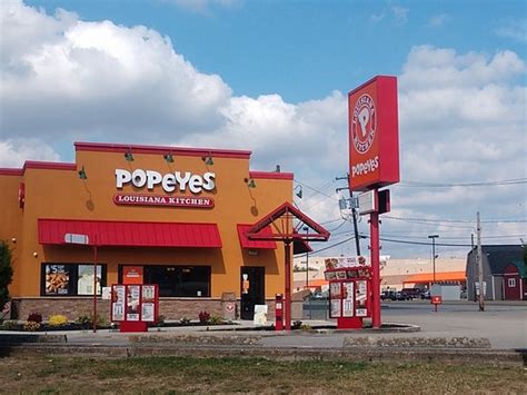 BEWARE - Reviews, Photos - Popeyes Louisiana Kitchen - Tripadvisor
