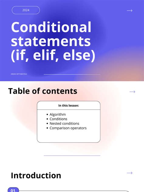 If.else If.else Conditional Statement 的图像结果