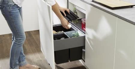 ETAGON 8 | SILGRANIT black - with drain remote control, with ...