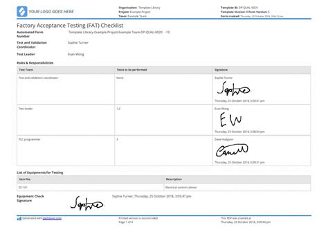 Application Testing Checklist 的图像结果