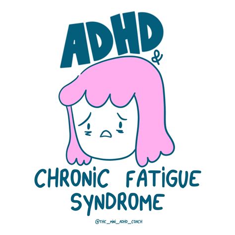 The Connection between ADHD & Chronic Fatigue