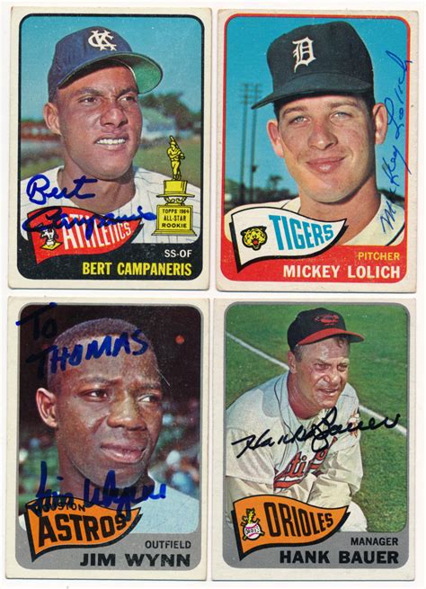 Clean Sweep Auctions Two Day Affordable Autograph and Memorabilia-Only ...