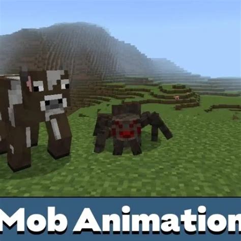 Image result for Minecraft Mob Animation Mod