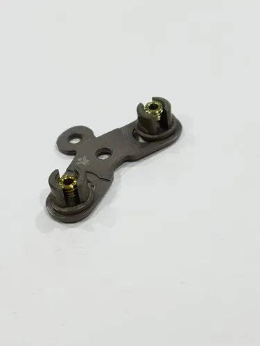 Spinal Implants - Cervical Spine Plates Manufacturer from Ahmedabad