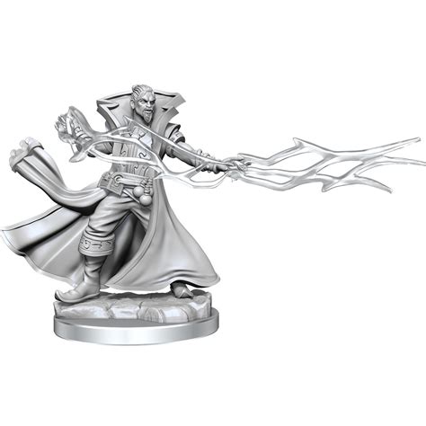 Dungeons & Dragons Frameworks - Male Human Sorcerer - Archonia.com