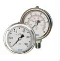 Wika Pressure Gauges - Pressure Gauge ( S S Glycerin Filled) Wika Make ...