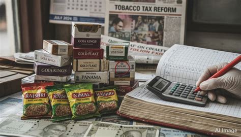 Tobacco Products: New Excise Duty Structure Implemented, Cigarette ...
