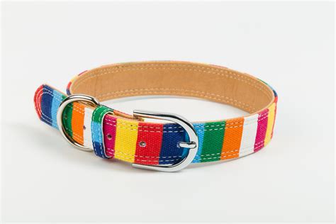 Camden Designer Dog Collar and Dog Lead by IWOOF.com™ in Designer Dog ...