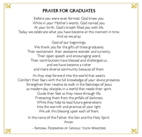 Image result for Graduation Invocation Welcome