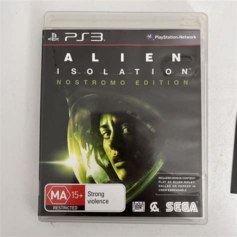 Image result for Alien Isolation PS3 vs PS4