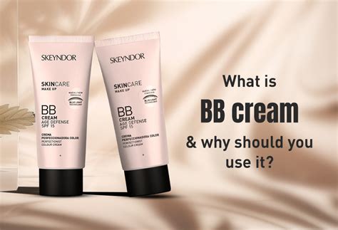 What is BB Cream & why should you use it? – skeyndor