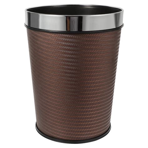 unbranded Stainless Steel Trash Can Cabinet Kitchen Office Garbage Cans ...