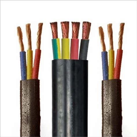 Industrial Cables - Electrical Wires And Cables Trader - Retailer from ...
