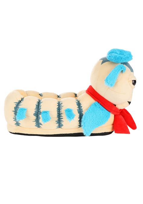 Labyrinth The Worm Slippers