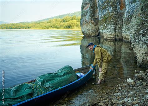 Image result for Loading Boat Alone