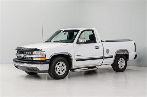 2002 Chevy Silverado Used Chevrolet Silverado 1500 For Sale In