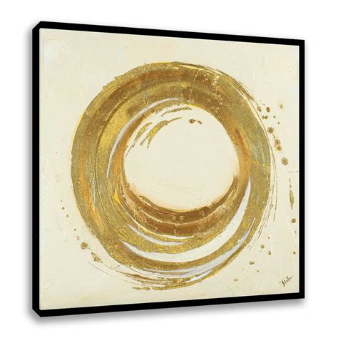 Gold Circle 11357 Buy Abstract Painting | Abstract Wall Art | Modern ...