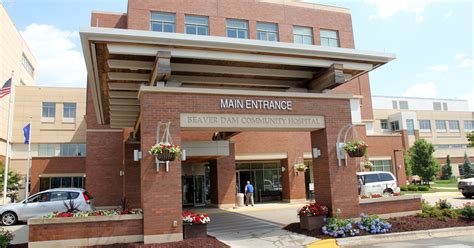 Marshfield Clinic Health System, Beaver Dam Community Hospitals ...