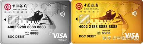 VISA卡和银联卡有什么区别_360新知