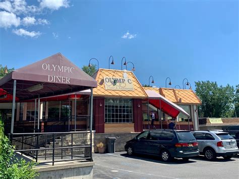 The Olympic Diner