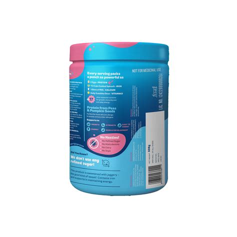 Kids Nutrition Mix - Cotton Candy Swirl (ages 13+) – Origin Nutrition