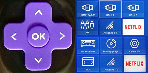 Roku Remote Button Guide 的图像结果