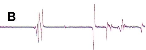 Fig. 4: Overlay the FTIR spectra of PFO and GFO. (A) Normal spectra (B ...