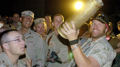 Did Toby Keith Serve in the Military?