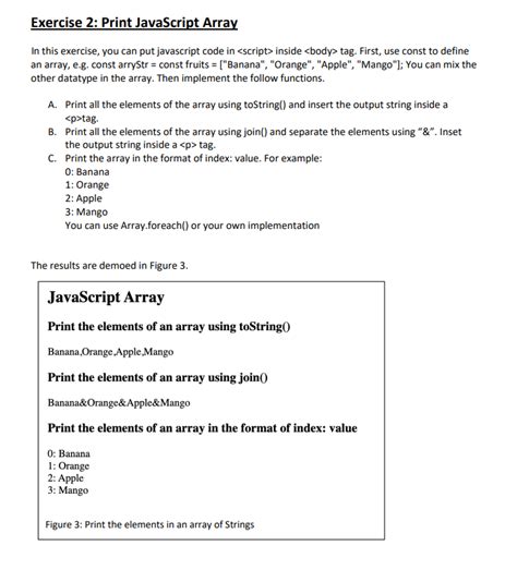 Image result for JavaScript Array Functions That They Might Ask in Exam