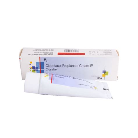 Closalve Cream 30 gm Price, Uses, Side Effects, Composition - Apollo ...
