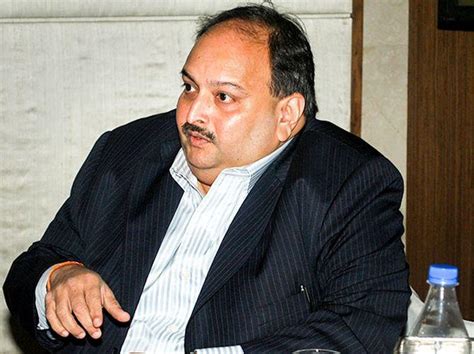 Mehul Choksi removed from Interpol database of Red Notices - Rediff.com ...