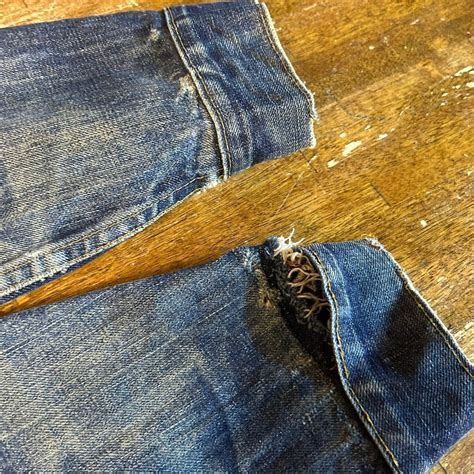 70’s〜Levi’s 70505 Small e | DESERTSNOW