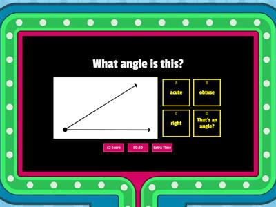 Classifying Angles 的图像结果