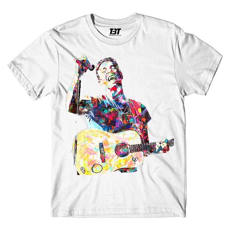 Coldplay Merchandise by The Banyan Tee