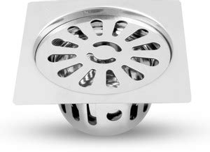 Ytc Floor Stainless Steel Push Down Strainer Price in India - Buy Ytc ...