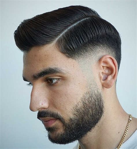 50+ Best Comb Over Haircuts with Taper, Fade & Undercut | Comb over ...