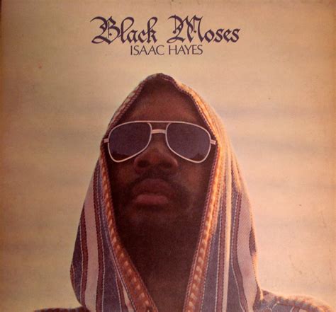 Isaac Hayes – The Black Moses Album – Azio Media – Books, Music & More