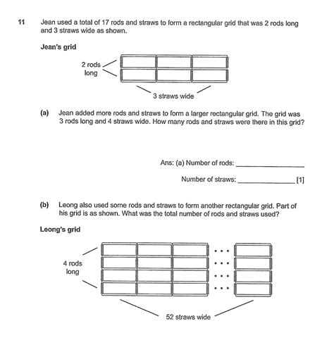 Image result for 2016 PSLE Math Question 15 Paper 2