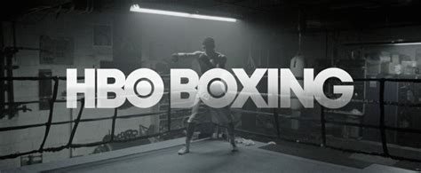 HBO Boxing Logo 的图像结果