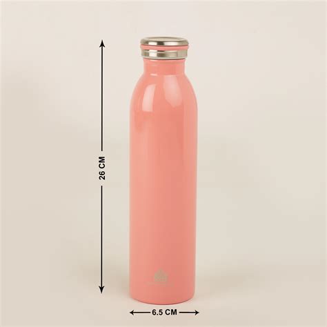 Buy Atlantis Casa Stainless Steel Vacuum Flask - 600ml from Home Centre ...
